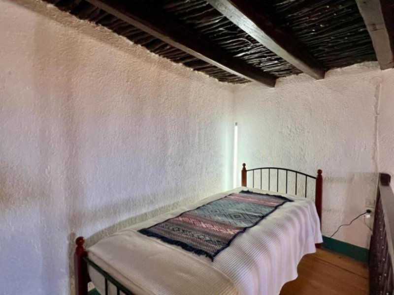 Milatos MIT VIDEO! Kreta, Milatos: Traditionelles Haus mit Innenhof zu verkaufen Haus kaufen